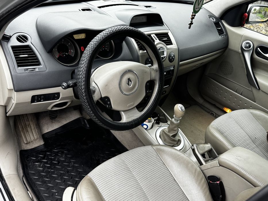 Vand renault megane 2