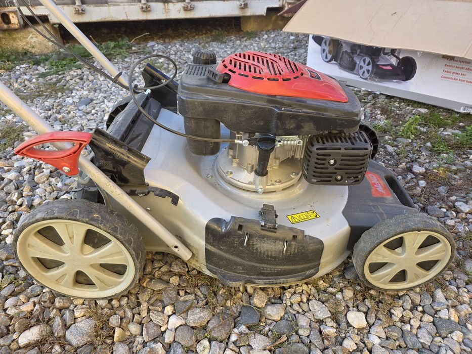 Masina De Tuns Gazon Pe Benzina Al-Ko Easy 5.1 Sp-S