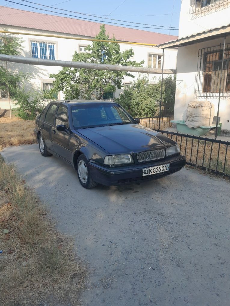 Volvo 440 1.7 рестаилинг заводской