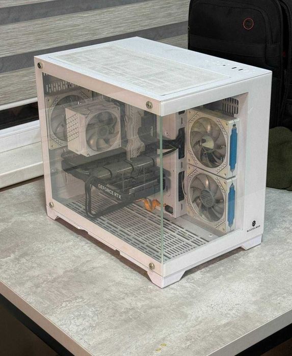 Продам игровой системный блок