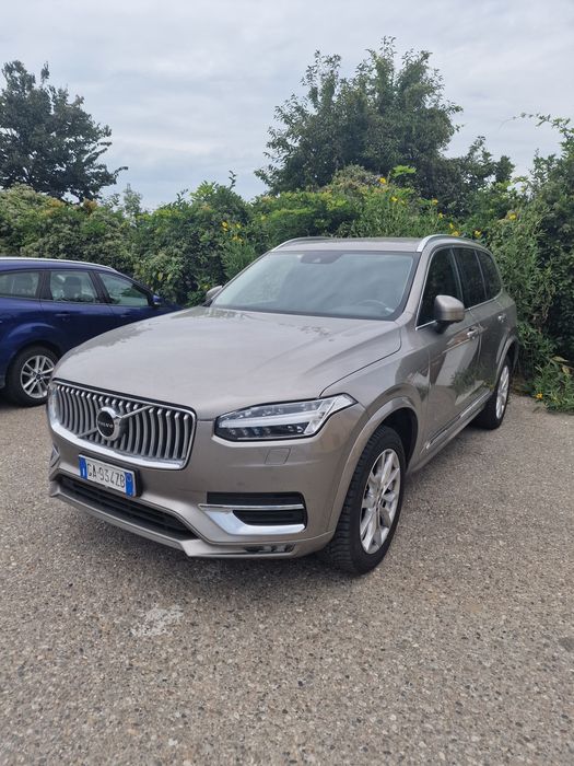 VOLVO XC90 ,2020 Inscription B5 Mild Hybrid 4x4