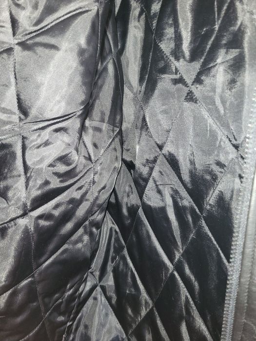 Geaca barbati neagra cu gluga