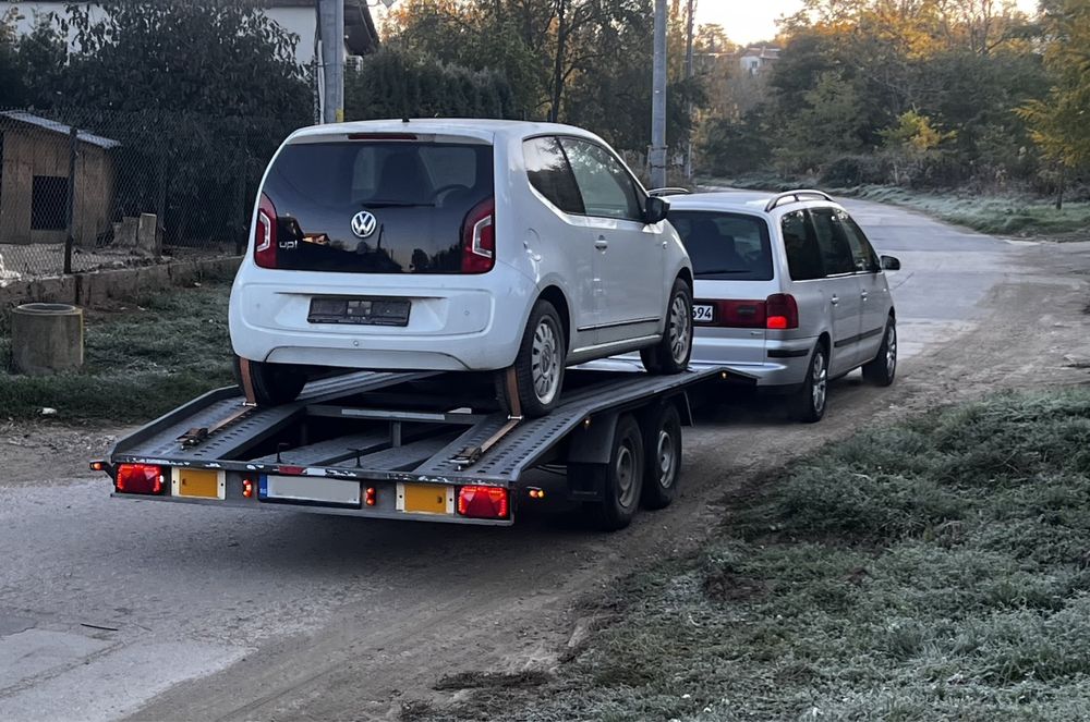 Авто платформа под наем