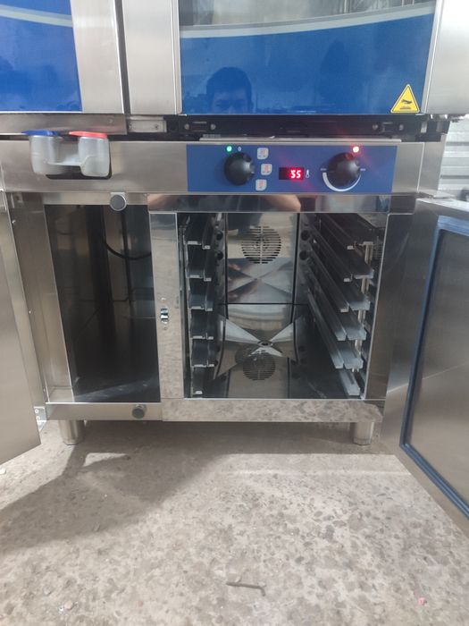 Конвекционная печь Electrolux с расстойкой