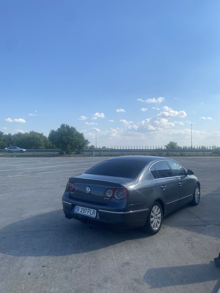 Vw passat b6 2.0 tdi cbab