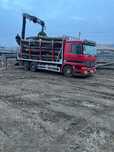 Vând Mercedes Actros( 400cp) Forestier