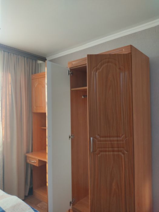 Шкафы и кровать в детскую комнату