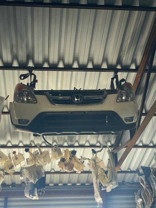 Ноускат на Хонду CRV 2-го поколение