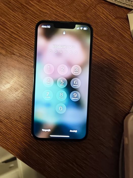 iPhone 13 Pro 128 GB, Graphite, Neverlocked