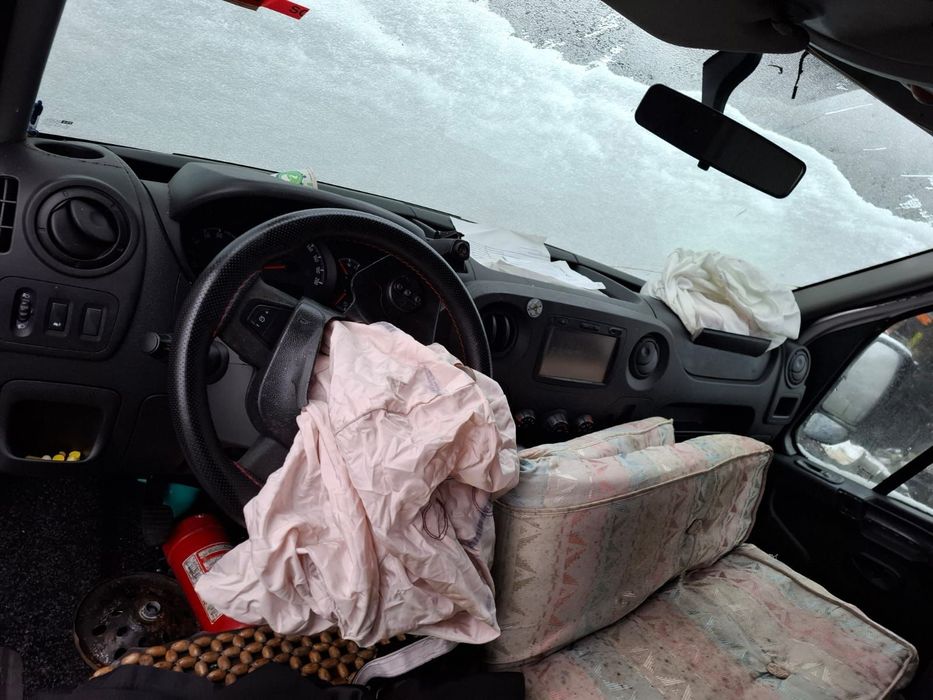 Pompa apa auxiliara 925164ga0a  2.3 dci M9T706 Opel Movano B [facelif