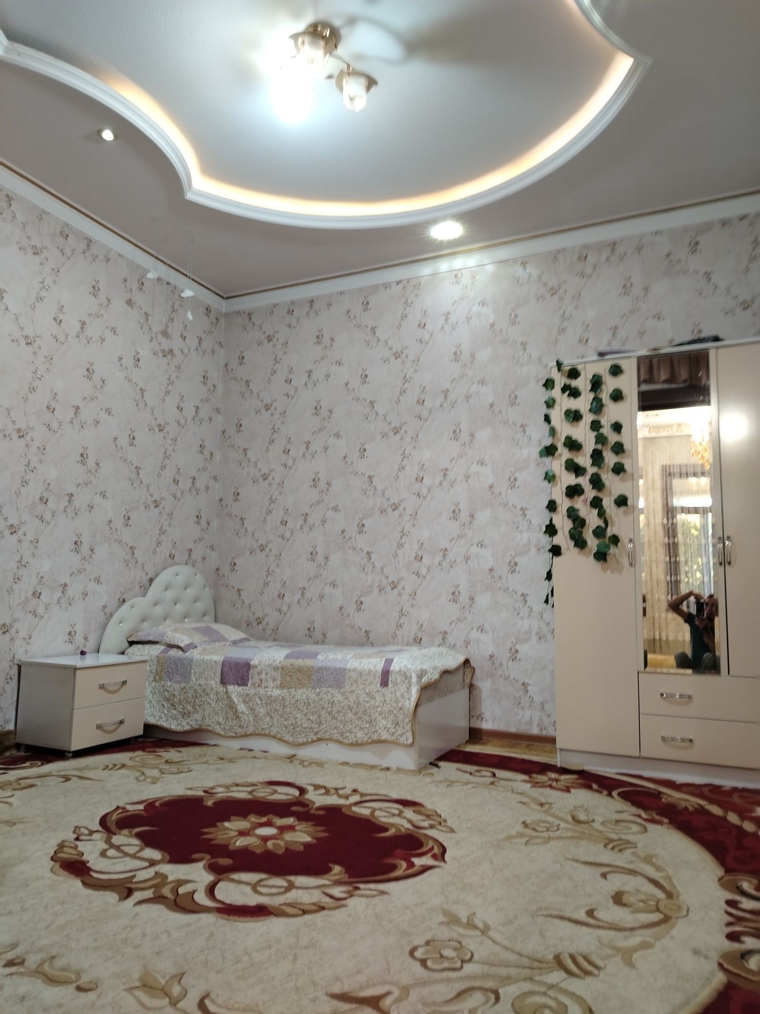 Nazarbek Harakatta 6,60 sotih tayor uy