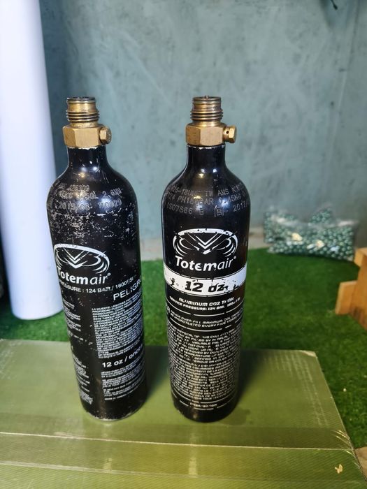 Echipamente paintball