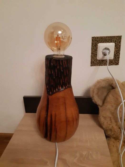 Veioze stejar vechi