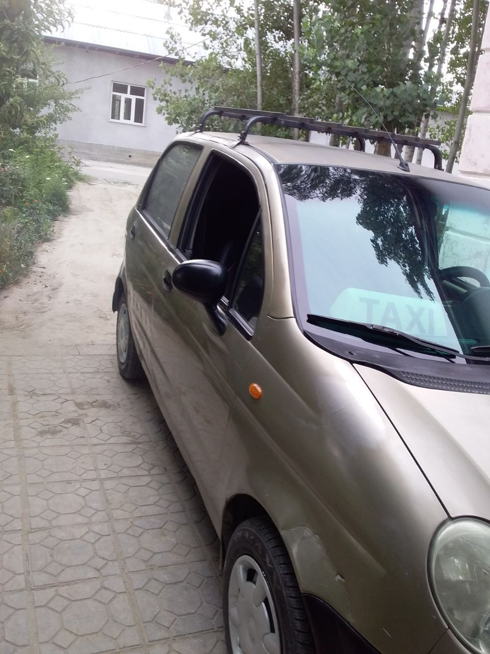 Матиз 3 талик 2008