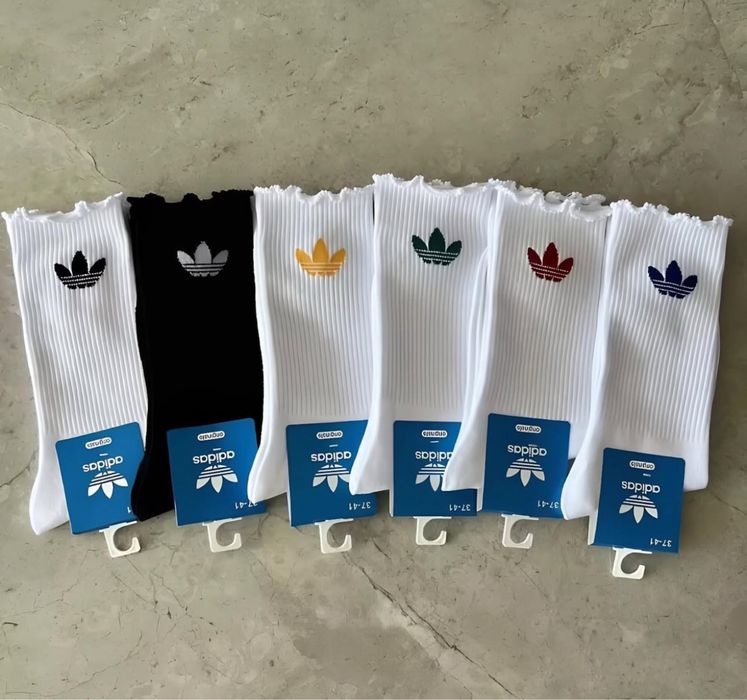 Adidas набор носков (37-41)