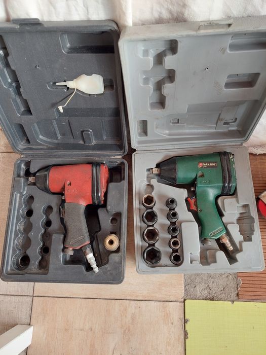 Пневматични пистолети/гайковерти , инструменти