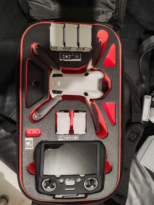 Drona dji mini 4 Pro