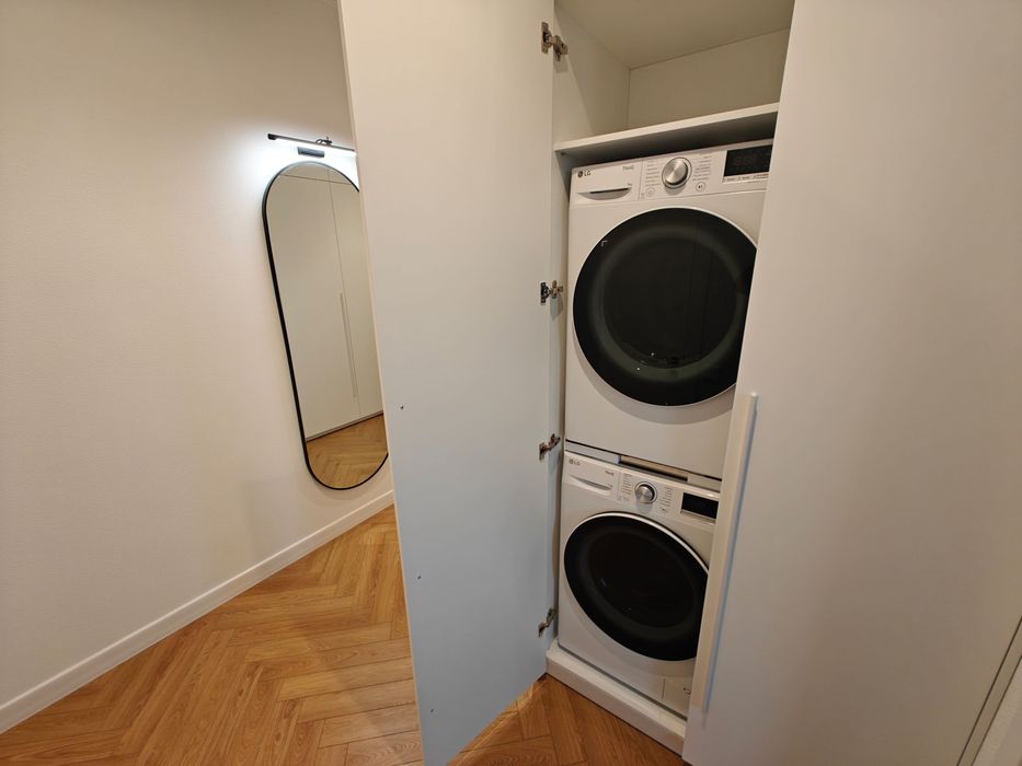 Сдам новую 2к в ЖК Mirabad Avenue. Собственник. Готова к заселению