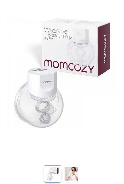 Momcozy pompa de sân