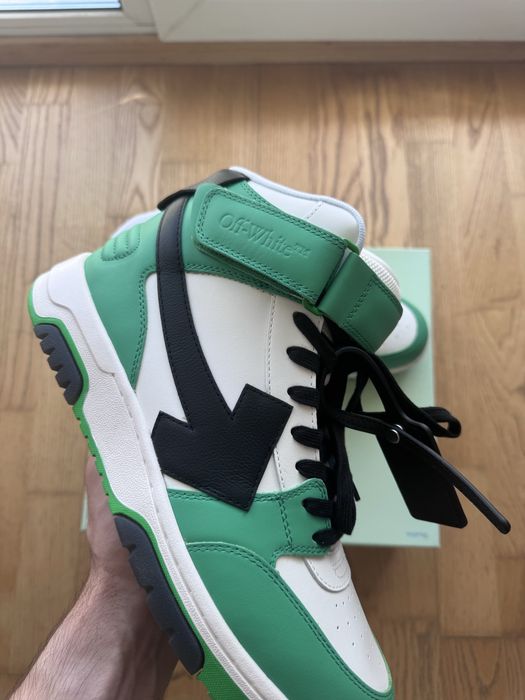 Off-White Out of Office Mid 100% originali