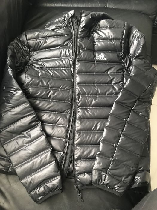 Jacheta/Geaca de puf Adidas dama de vanzare