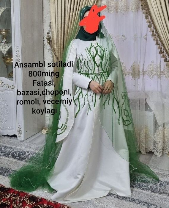 Kelinlik ko'ylagi