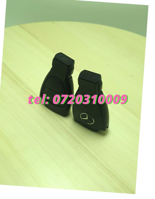 Carcasa Cheie Mercedes C E Clk Ml Slk Cl S Class Sprinter Via