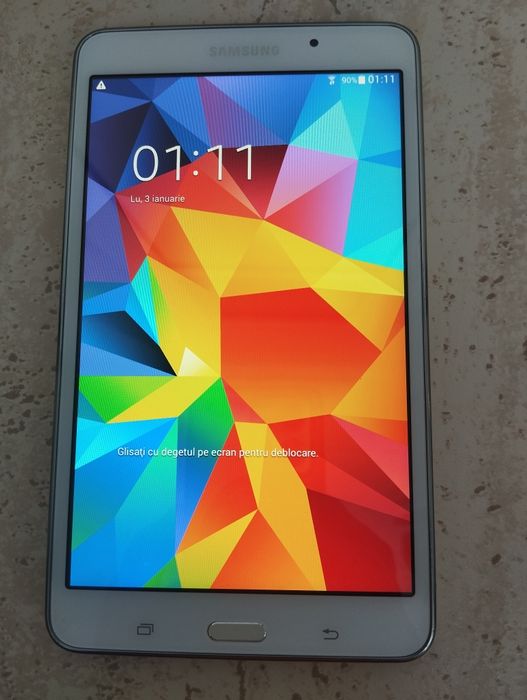 Tableta Samsung Galaxy