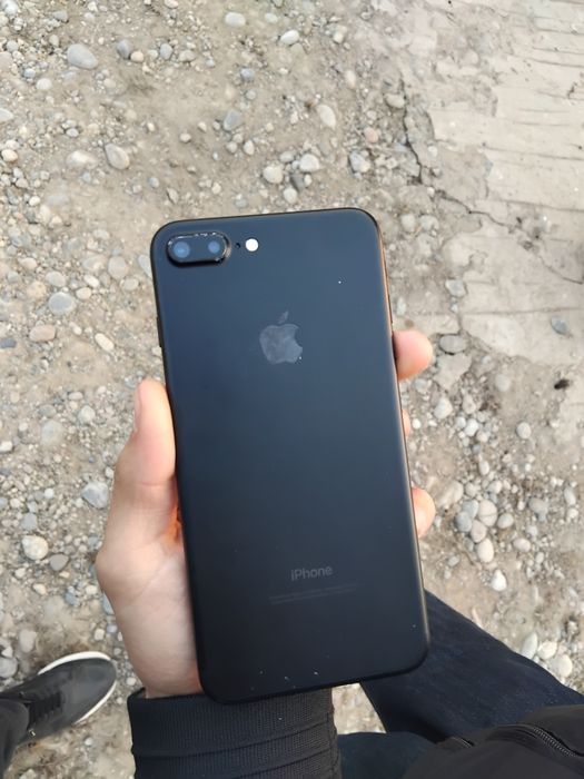 Iphone 7 plus kami bor