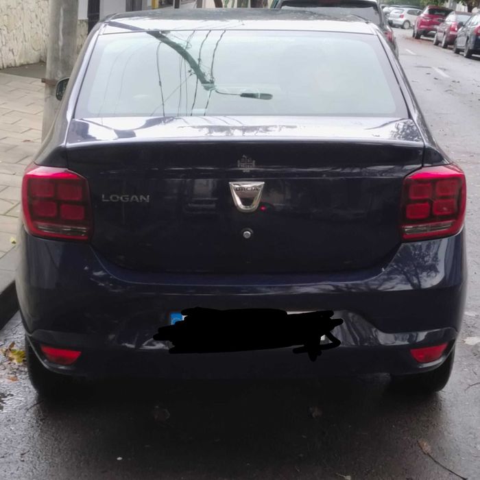 Dacia Logan 2018 | impecabila | kilometraj mic | masina personala