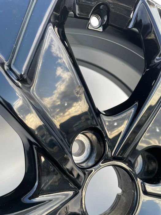 Jante aliaj R17 Citroen DS3 impecabile originale 4x108