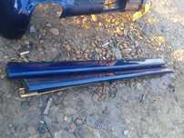 praguri touareg 7L R-line