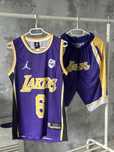 Compleu baschet Lakers Jordan nike vara bulls
