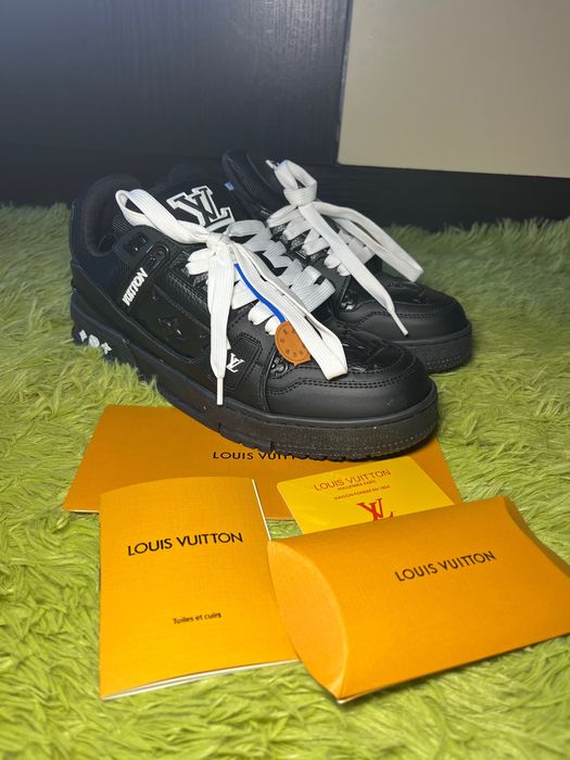 ПРОМОЦИЯ! Louis Vuitton Sneakers Skates | LV Sneakers