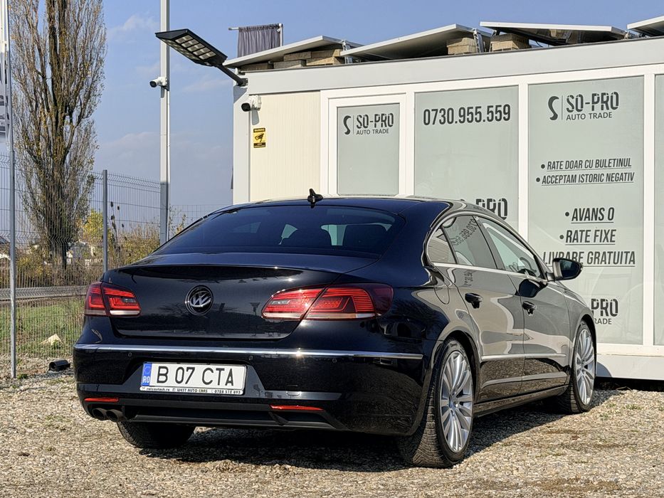 Volkswagen Passat CC 2012 2.0TDI Automat/Rate fixe/Buyback/Garantie1An