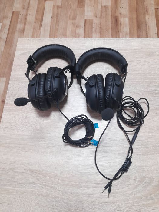 Гейминг слушалки