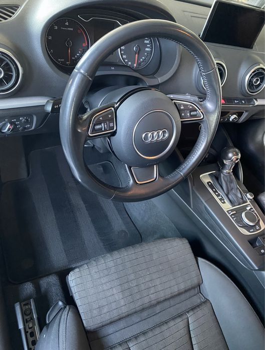 Audi A3 Sportback Sedan