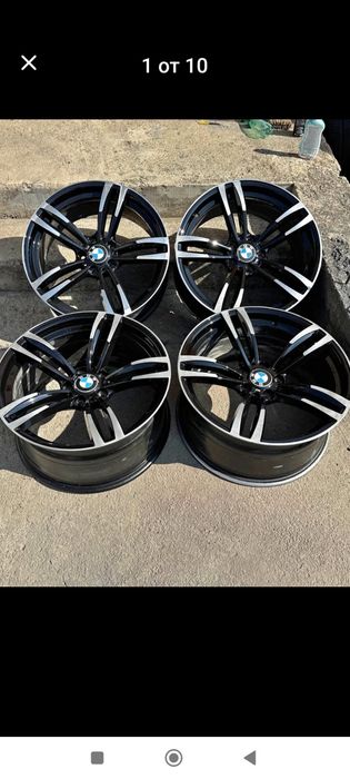 Джанти 19  5х120 style 437 цена 1000 лв