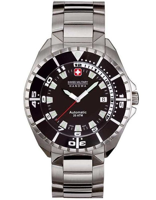 Ceas Swiss Military Hanowa,Sealander,automatic,20 Atm