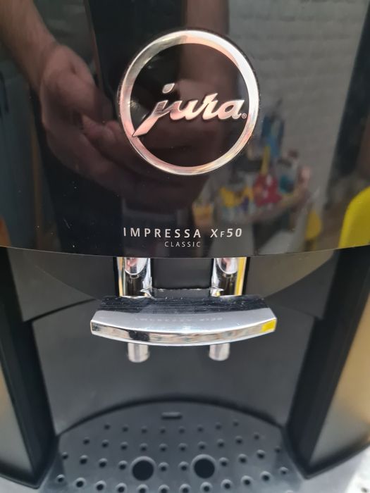 Espressor Jura impressa xf50 DEFECT expresor aparat cafea