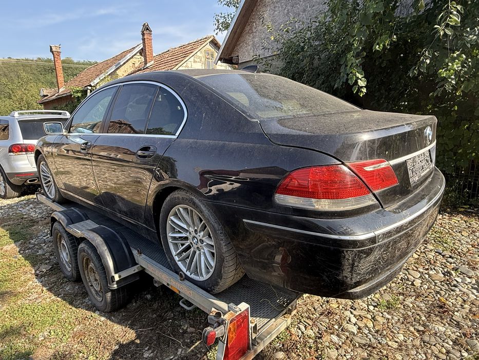 BMW 730 D Facelift 2008