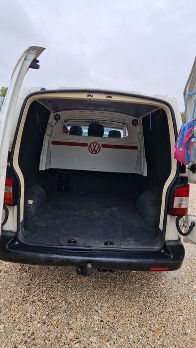 Vand Volkswagen t5