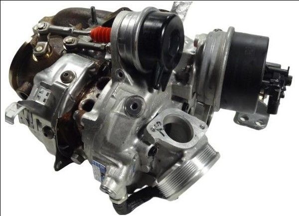 Turbo Volkswagen Passat B8 Tiguan Arteon 2.0 TDI 240 CP CUAA