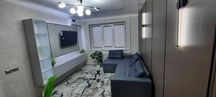 Чиланзар 5 квл. Кирпичный дом. 1\3\4. Евро. Мебель, техника. Новза. TR