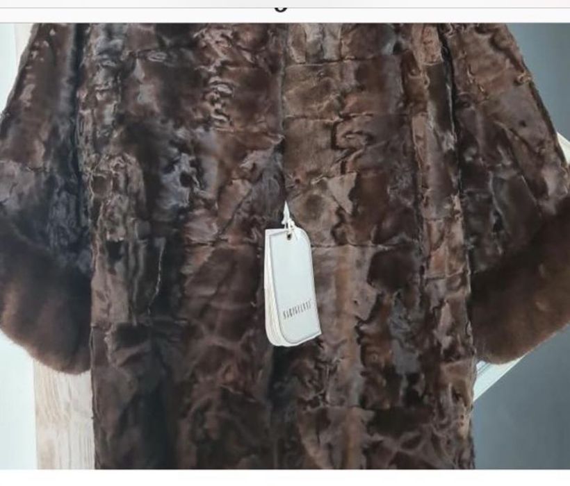 Продам новую шубу Греция