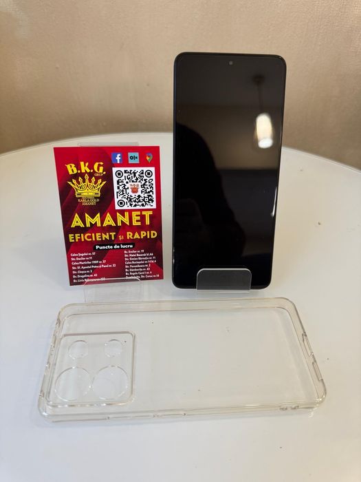 Redmi Note 13 Pro 256gb Amanet BKG