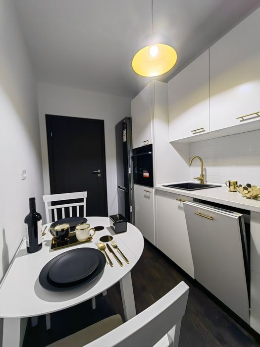 Apartament 2 camere complex Plaza Residence Afi Cotroceni - Lujerului