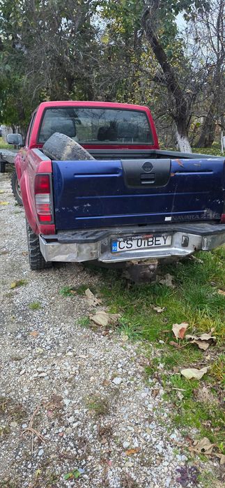 Nissan Navara 2.5