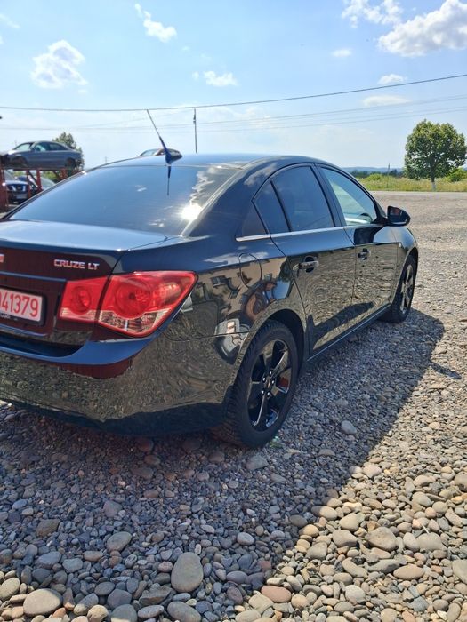 Chevrolet cruze  diesel