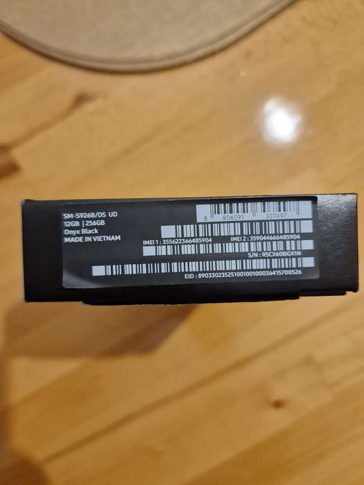 Samsung S24+ plus 256 Gb